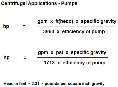 Centrifugal Pump Peformance Formulas. Pump Variable Speed Energy Efficiency Formulas Calculations. pumps savings. Calculate energy savings for variable pump motors.